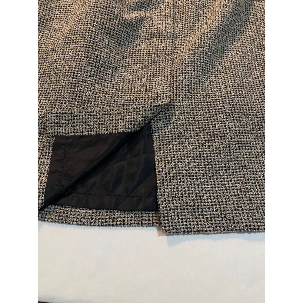 BICÉ by Sag Harbor Womens Skirt Suit Jacket Blazer Pencil Skirt Size 10 Vintage - Picture 10 of 16